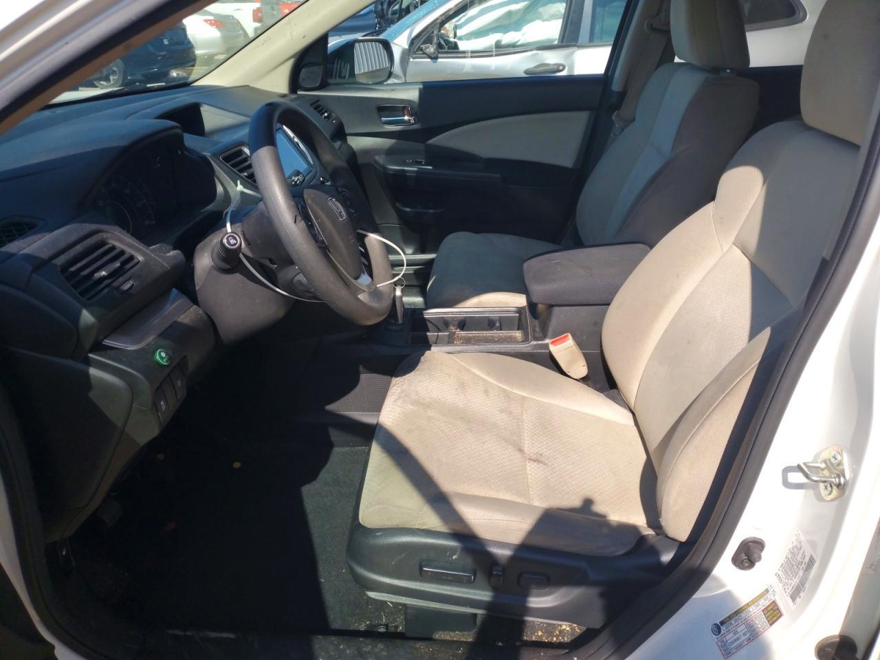 2015 Honda Cr-V Ex - Фото 7