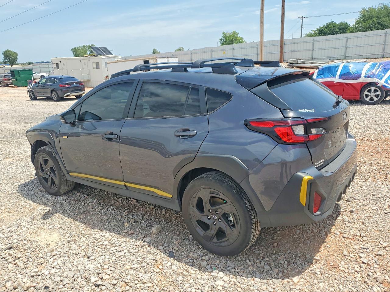 2025 Subaru Crosstrek Sport - Image 2