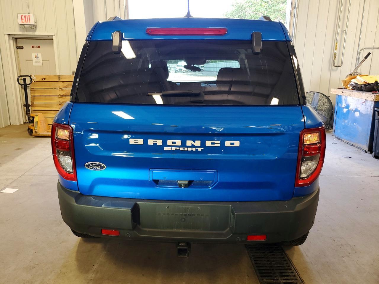 2022 Ford Bronco Sport Big Bend - Image 6