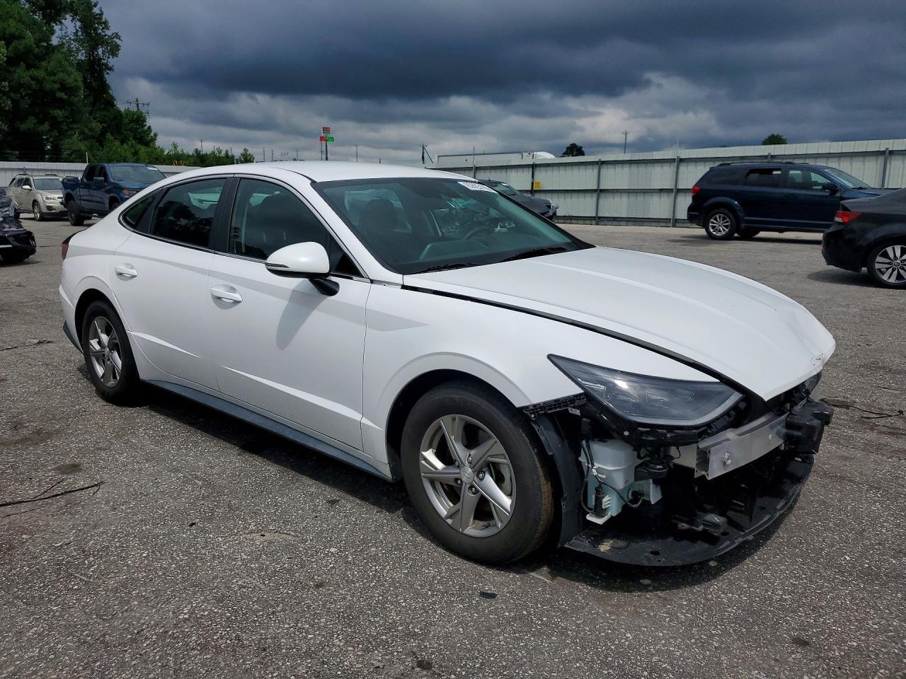 2023 Hyundai Sonata Se - Фото 4