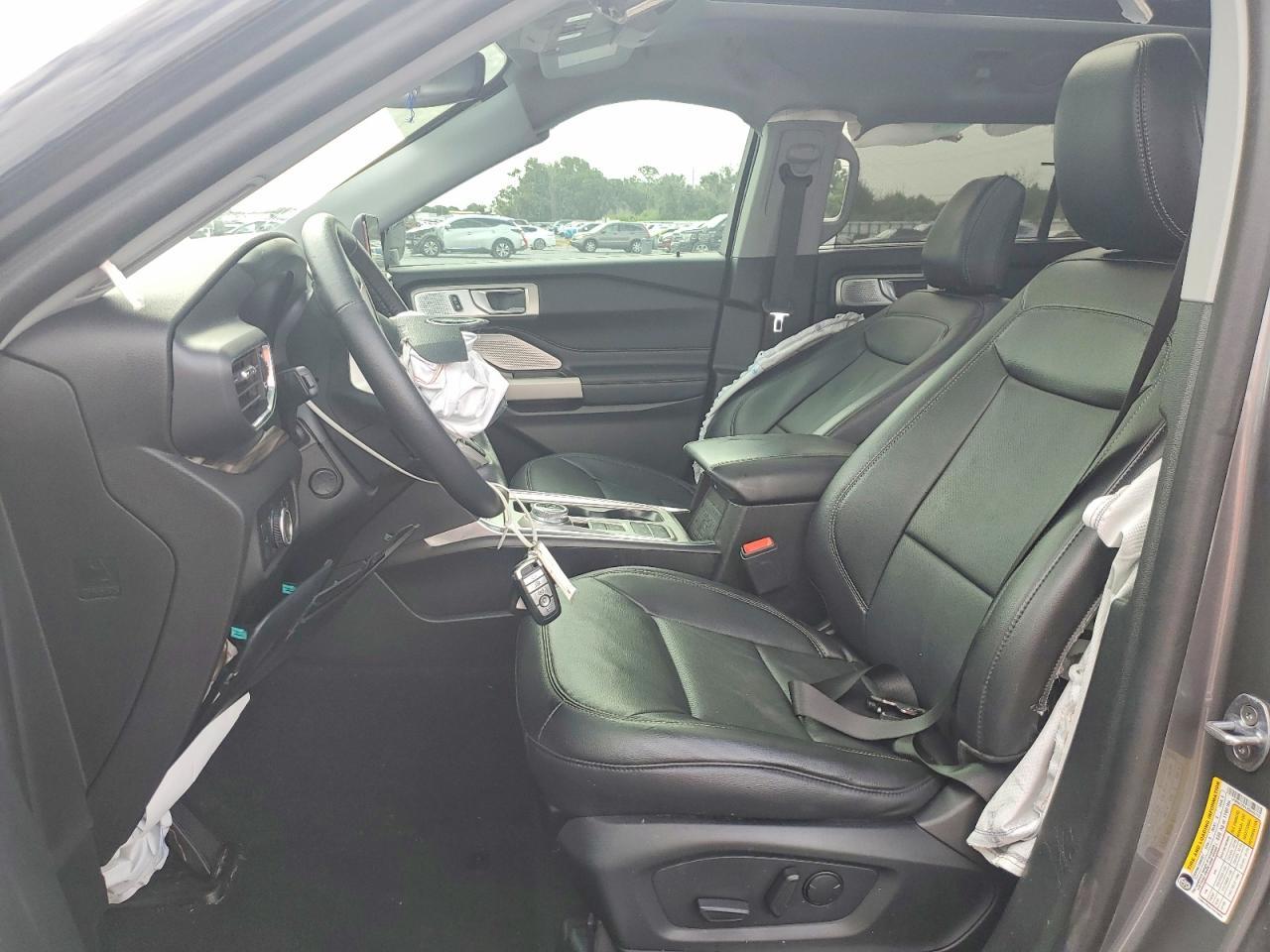 2024 Ford Explorer Limited - Фото 7