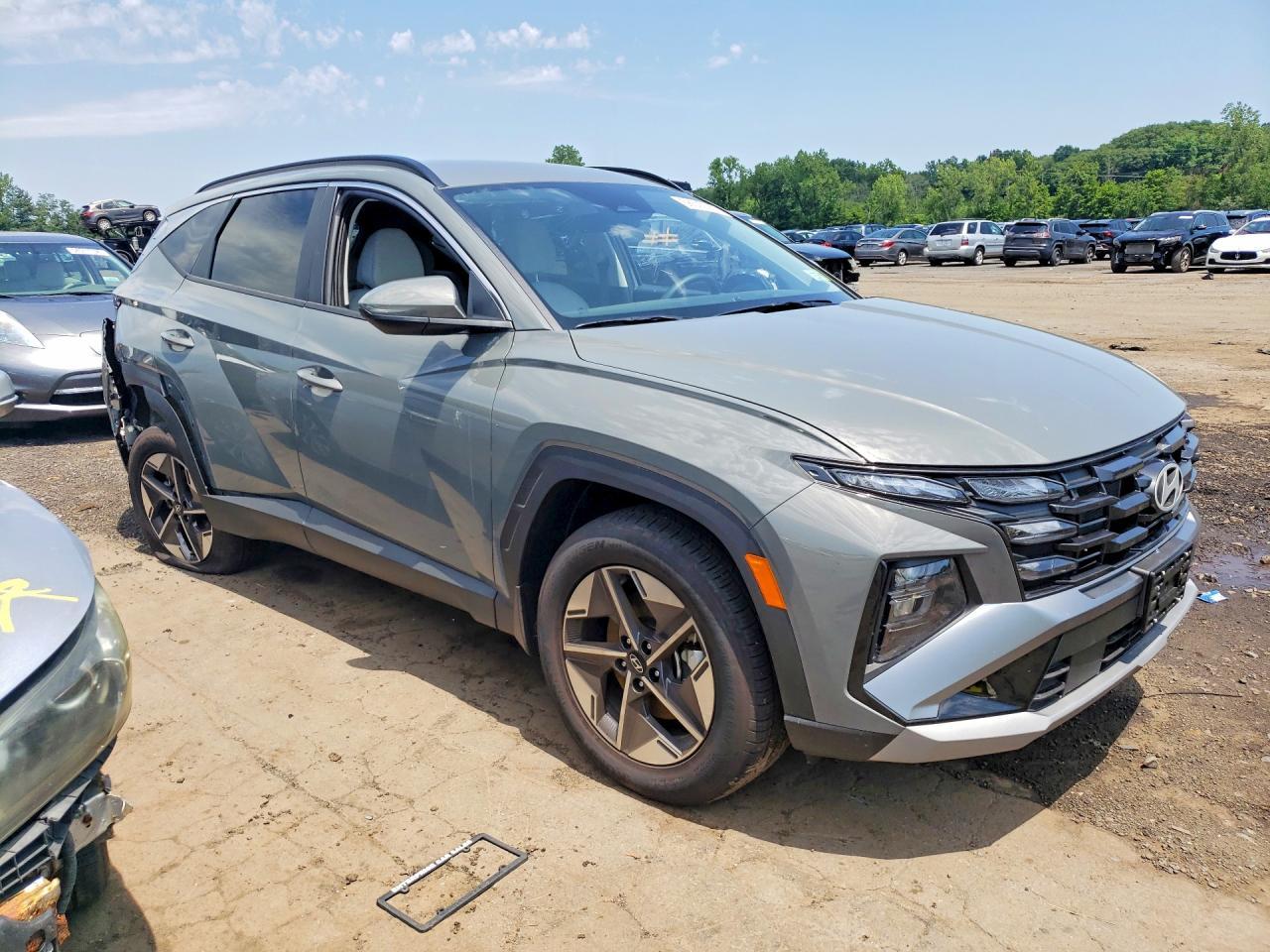 2026 Hyundai Tucson Sel - Фото 4