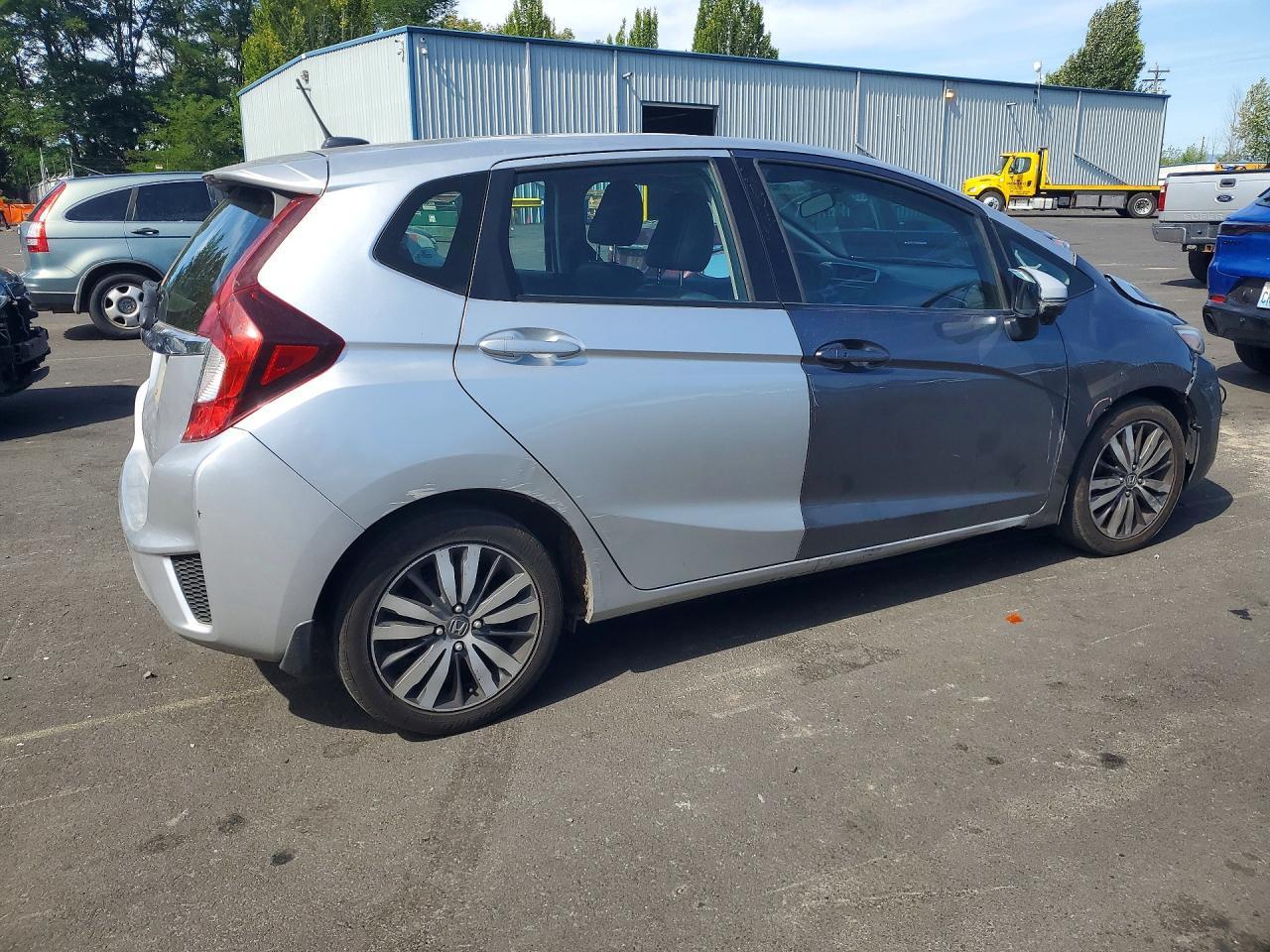2016 Honda Fit Ex - Image 3