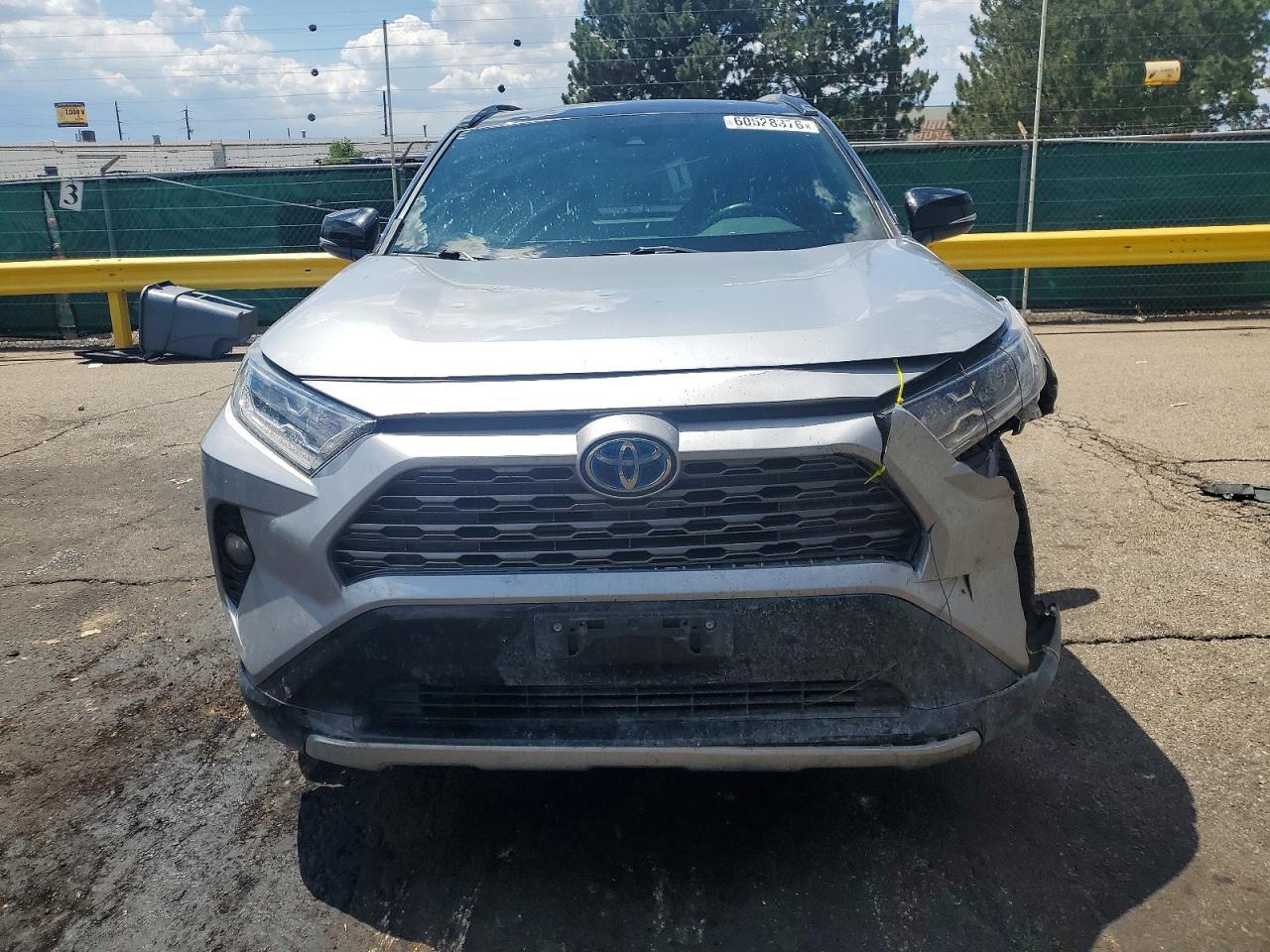 2020 Toyota Rav4 Xse - Фото 5