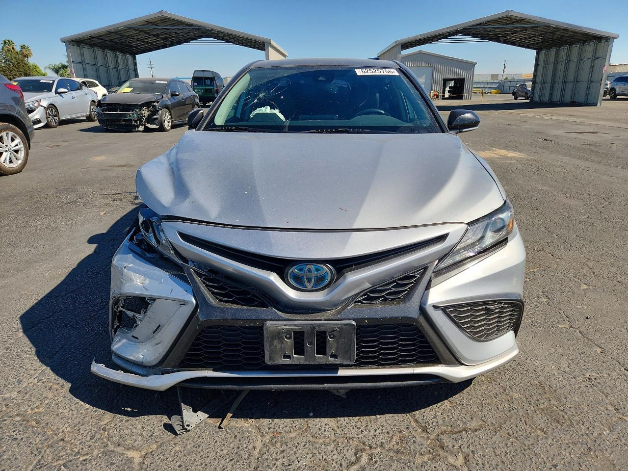 2021 Toyota Camry Xse - Image 5