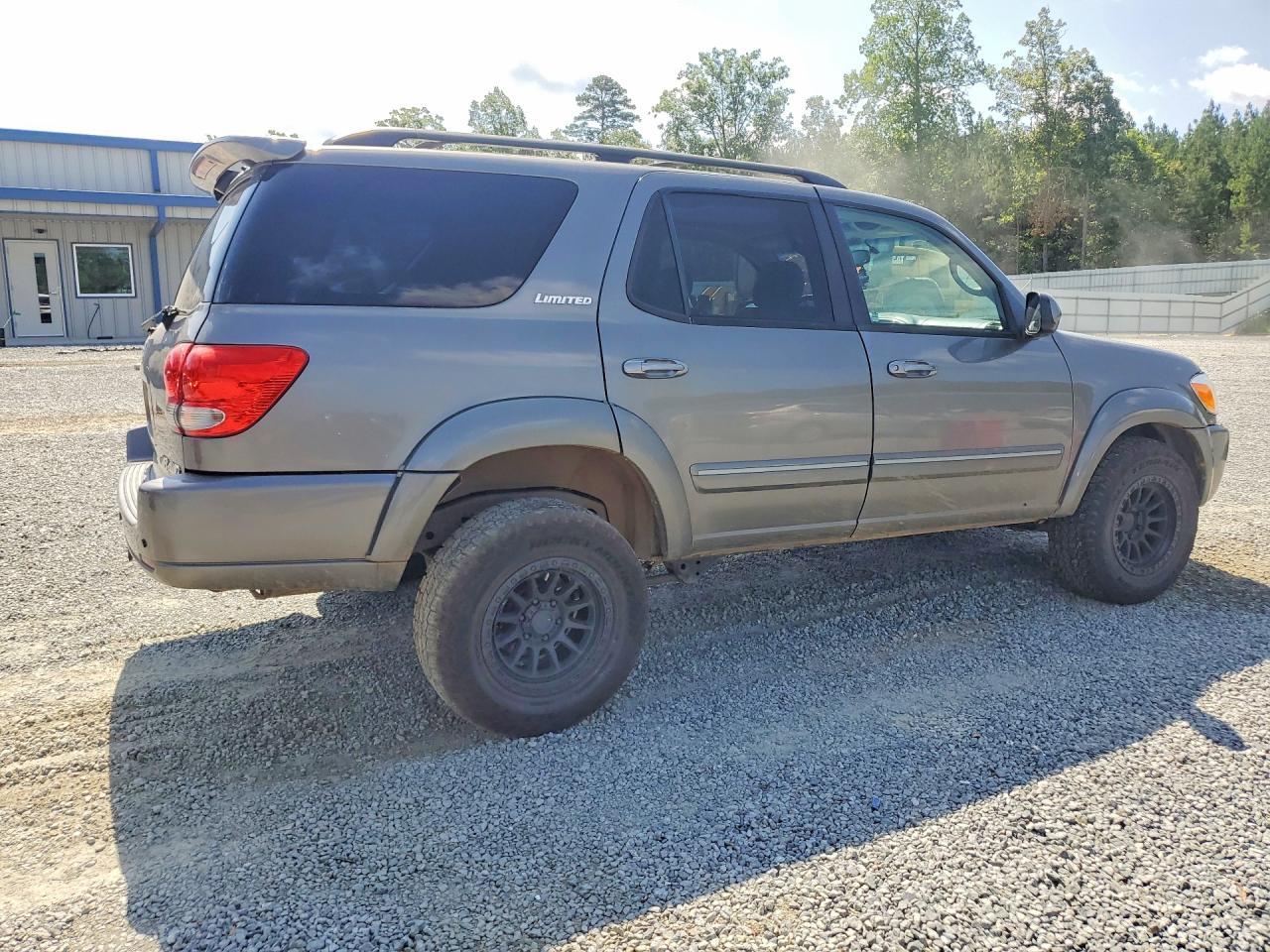 2006 Toyota Sequoia Limited - Фото 3