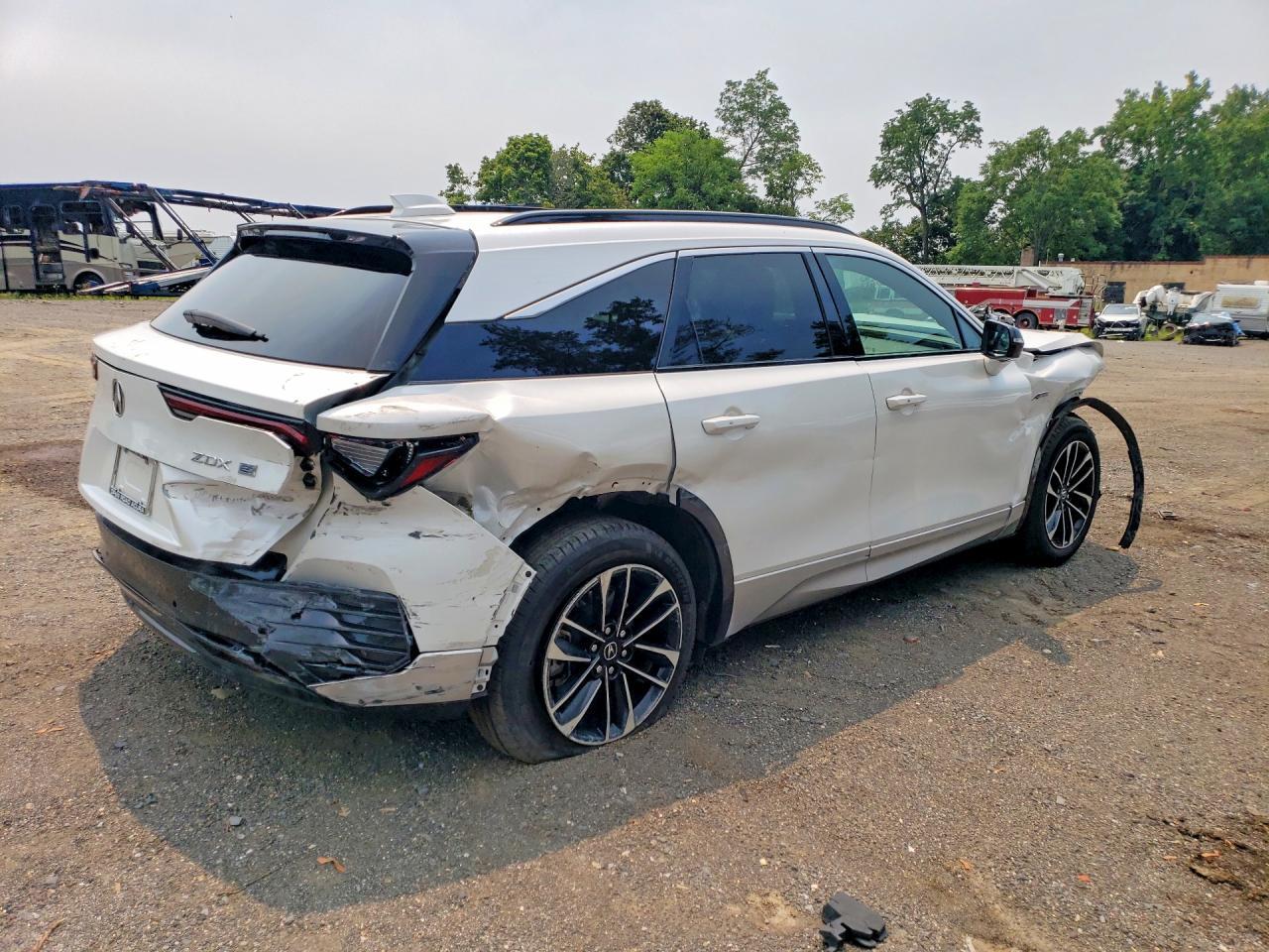 2024 Acura Zdx A-Spec - Фото 3