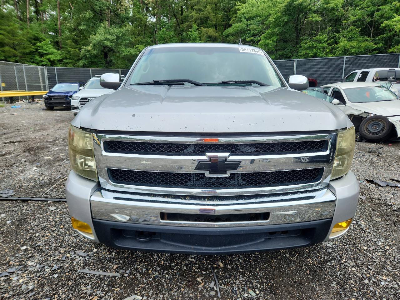 2012 Chevrolet Silverado K1500 Lt - Image 5
