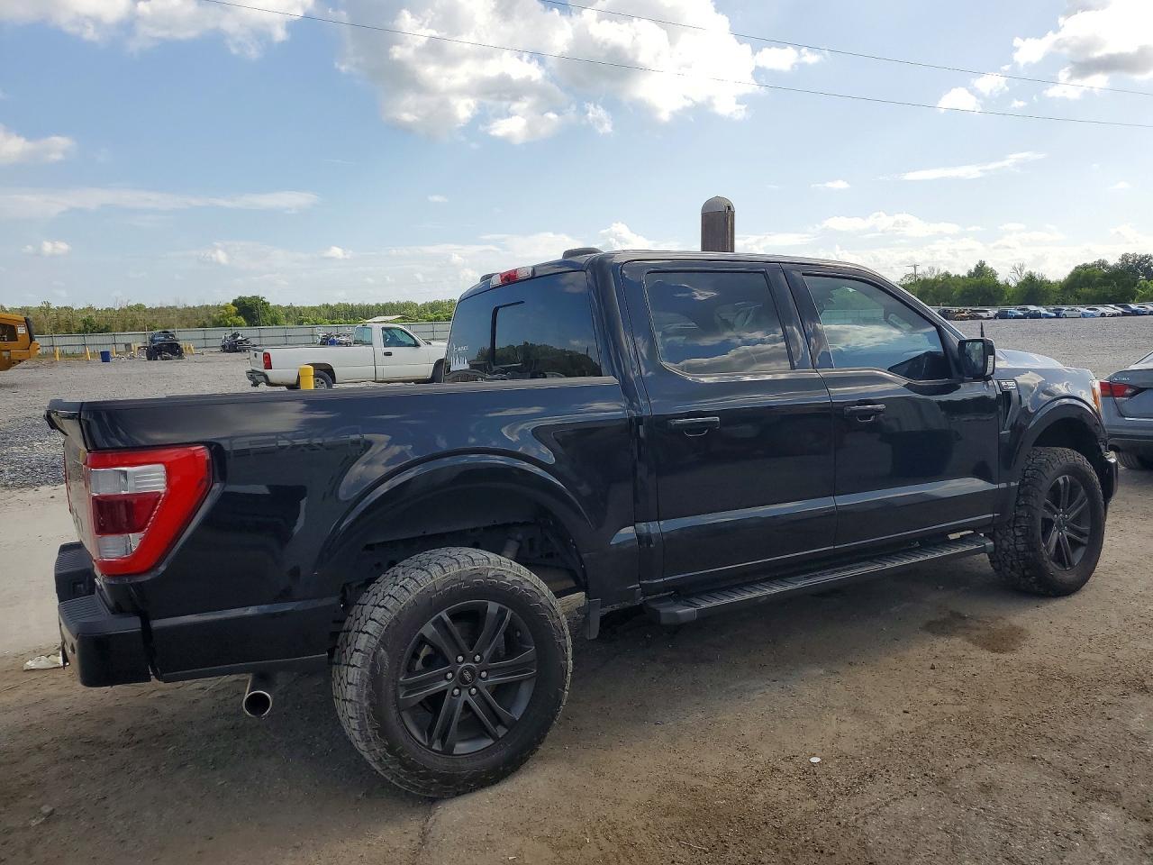 2022 Ford F150 Supercrew - Image 3