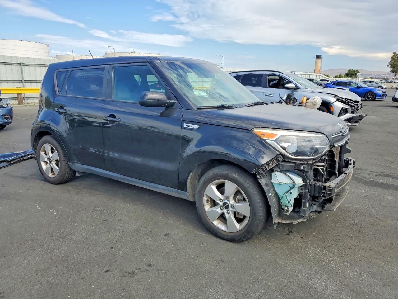 2018 Kia Soul Base - Фото 4