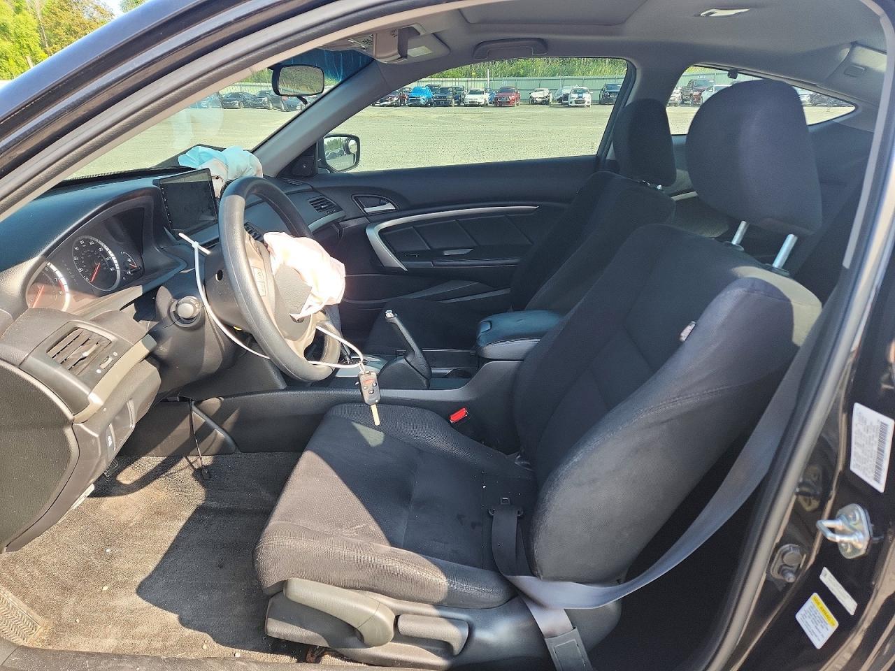2012 Honda Accord Ex - Фото 7