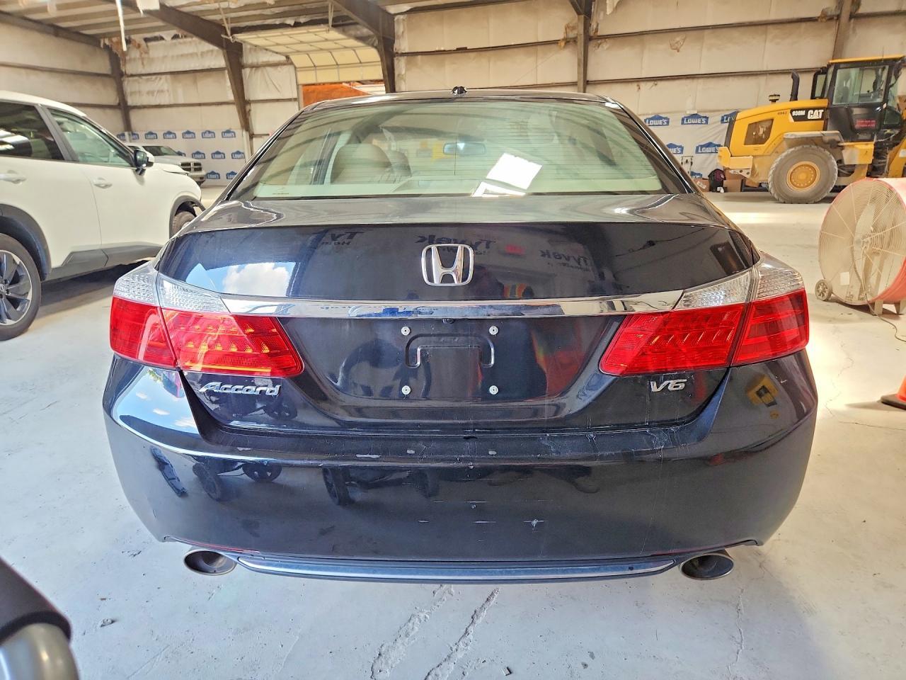 2013 Honda Accord Exl - Фото 6
