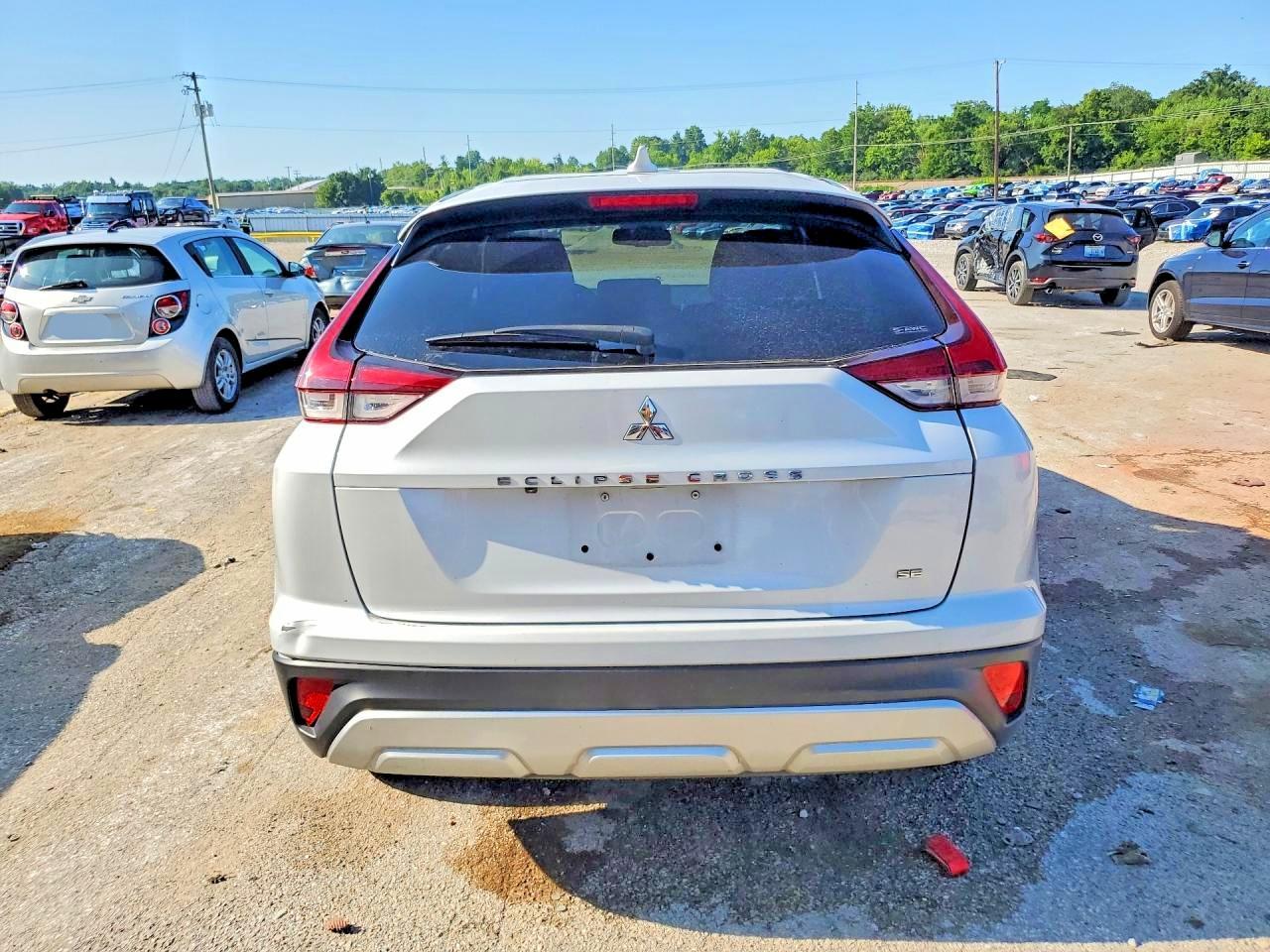 2024 Mitsubishi Eclipse Cross Se - Фото 6