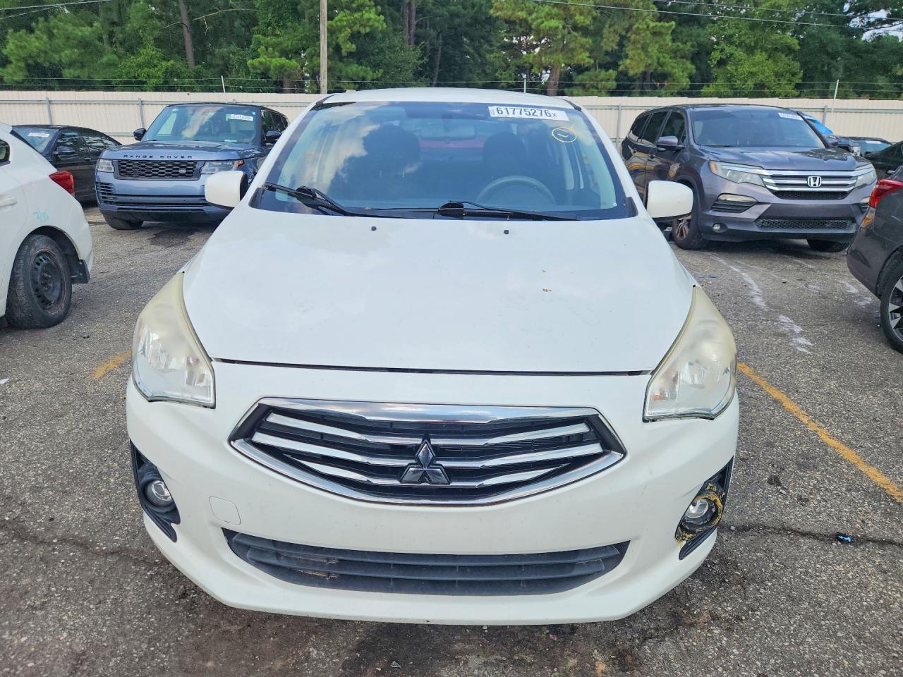 2017 Mitsubishi Mirage G4 Es - Image 5