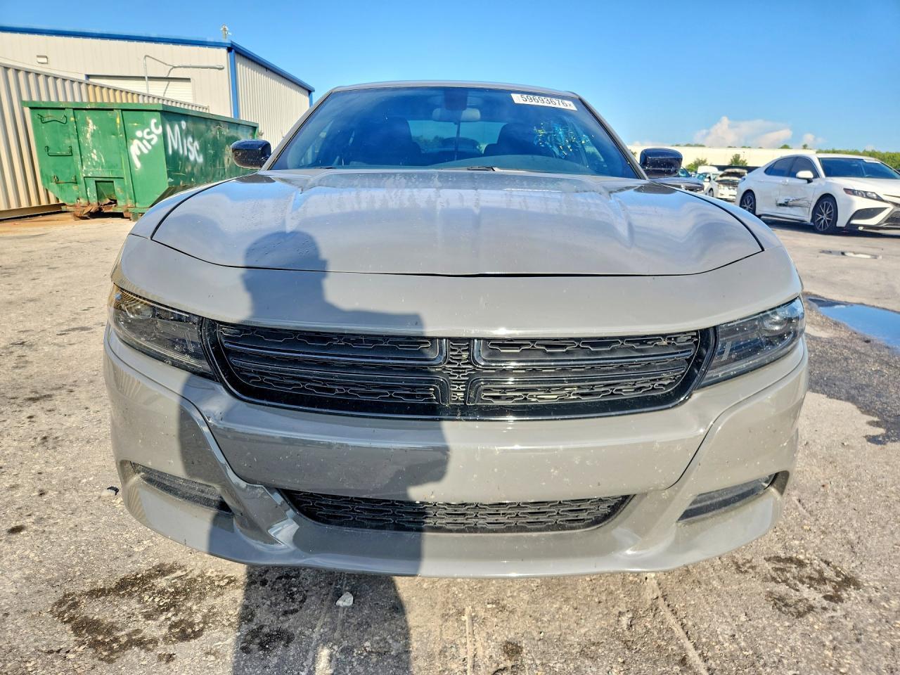 2023 Dodge Charger Sxt - Фото 5