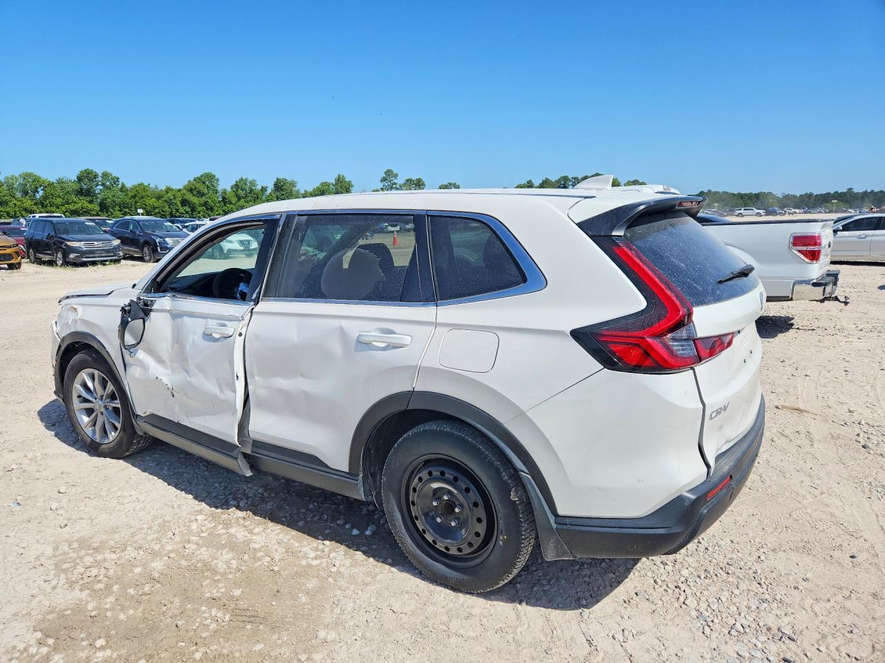 2025 Honda Cr-V Ex - Фото 2