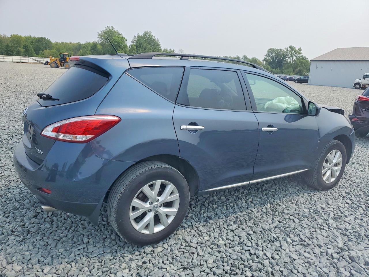 2014 Nissan Murano Sv - Фото 3
