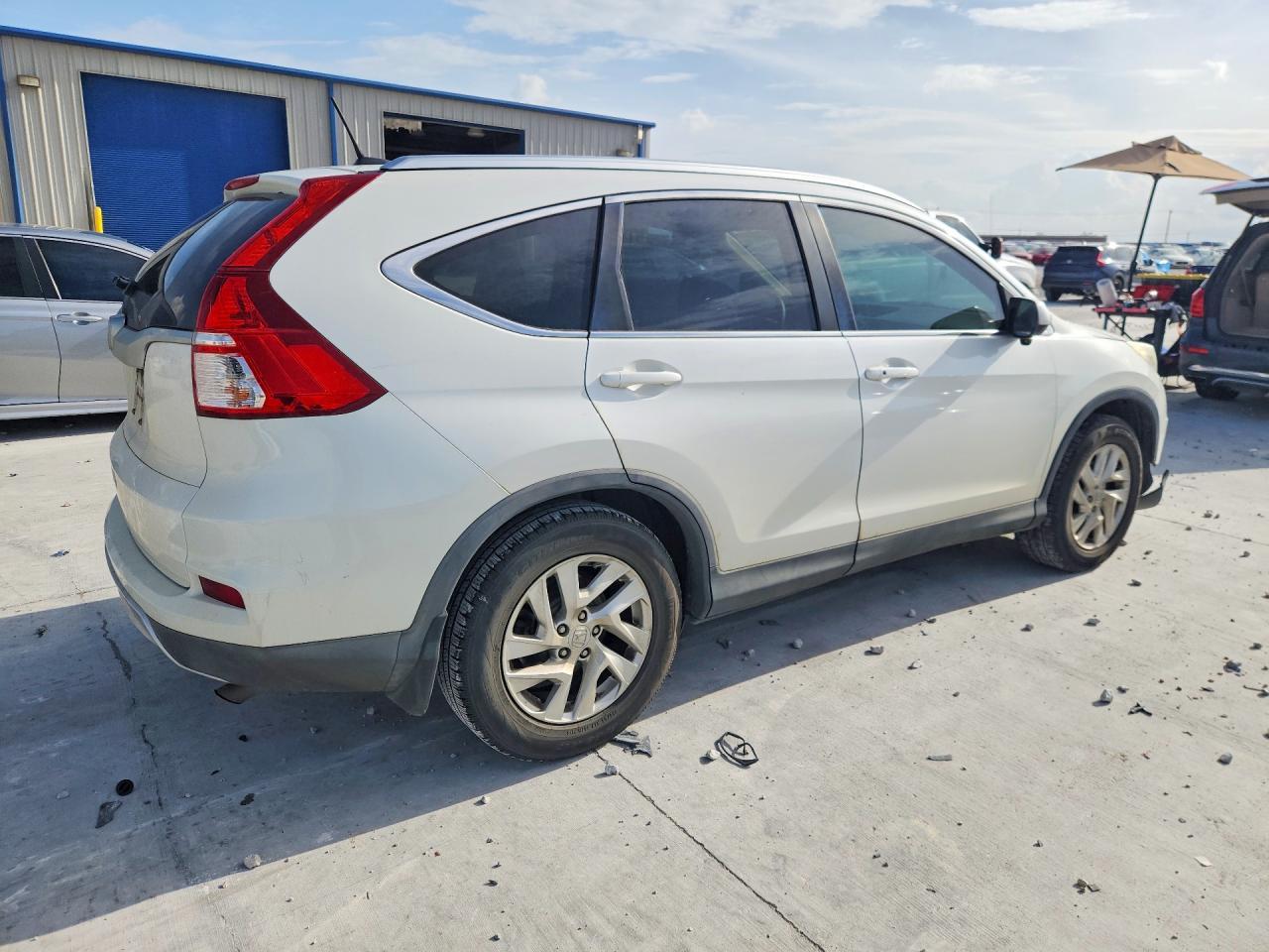 2015 Honda Cr-V Exl - Image 3