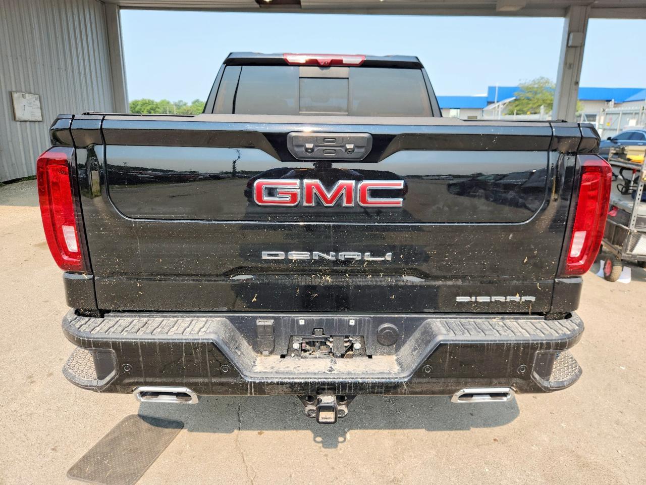 2026 GMC Sierra K1500 Denali - Фото 6