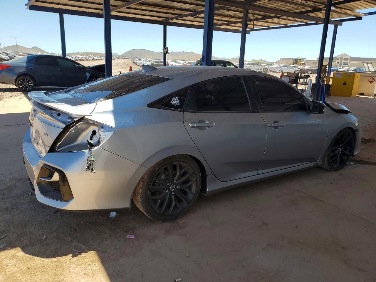 2020 Honda Civic Si - Image 3