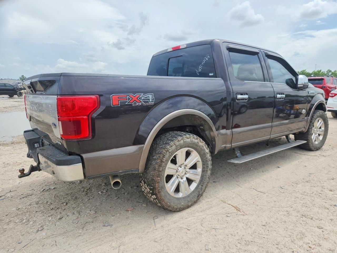 2019 Ford F150 Supercrew - Фото 3