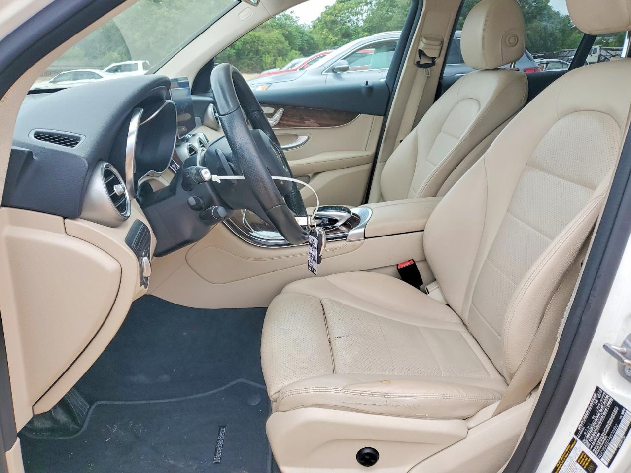 2017 Mercedes-Benz Glc 300 - Фото 7