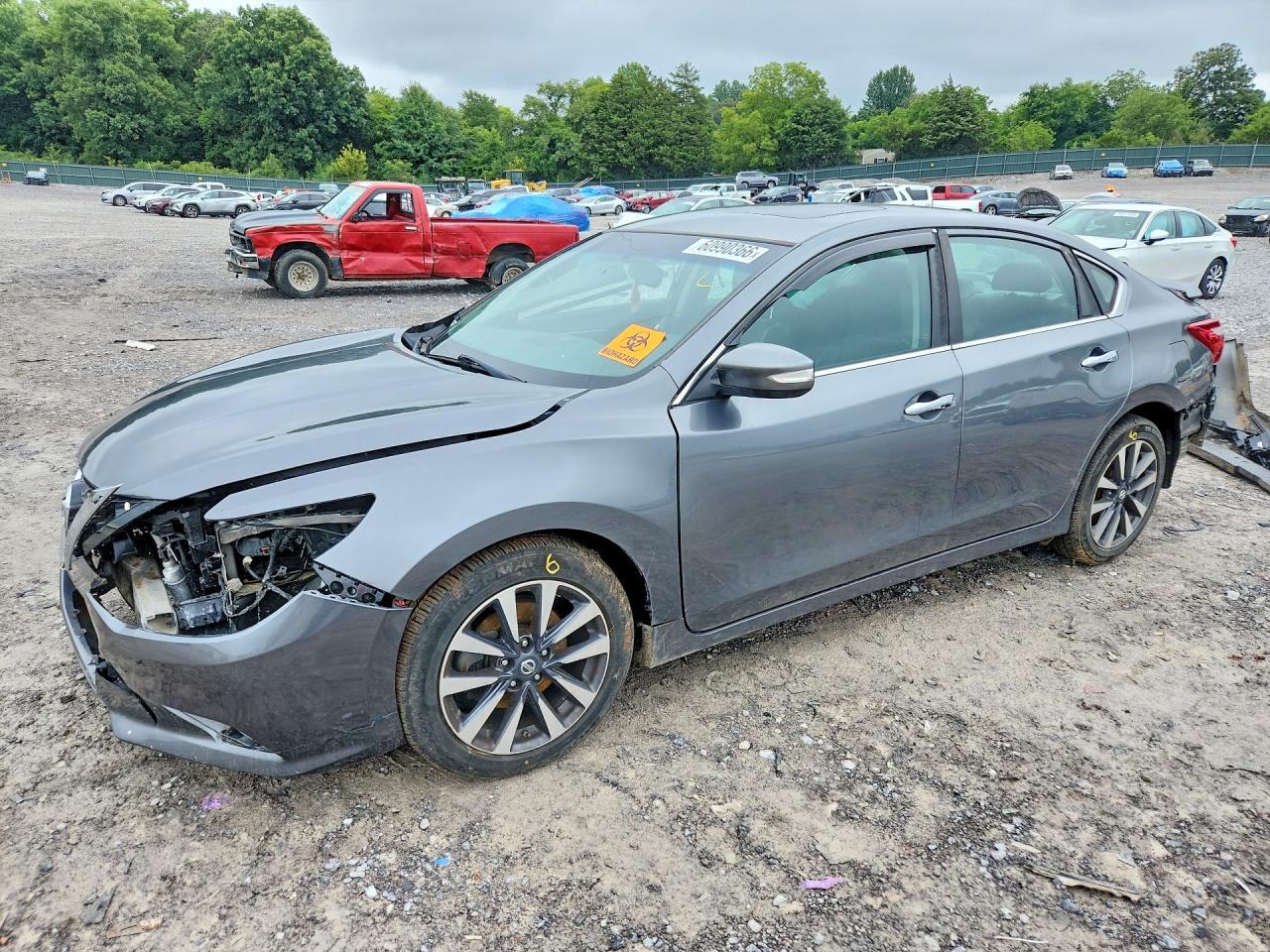 2016 Nissan Altima 2.5 Sl