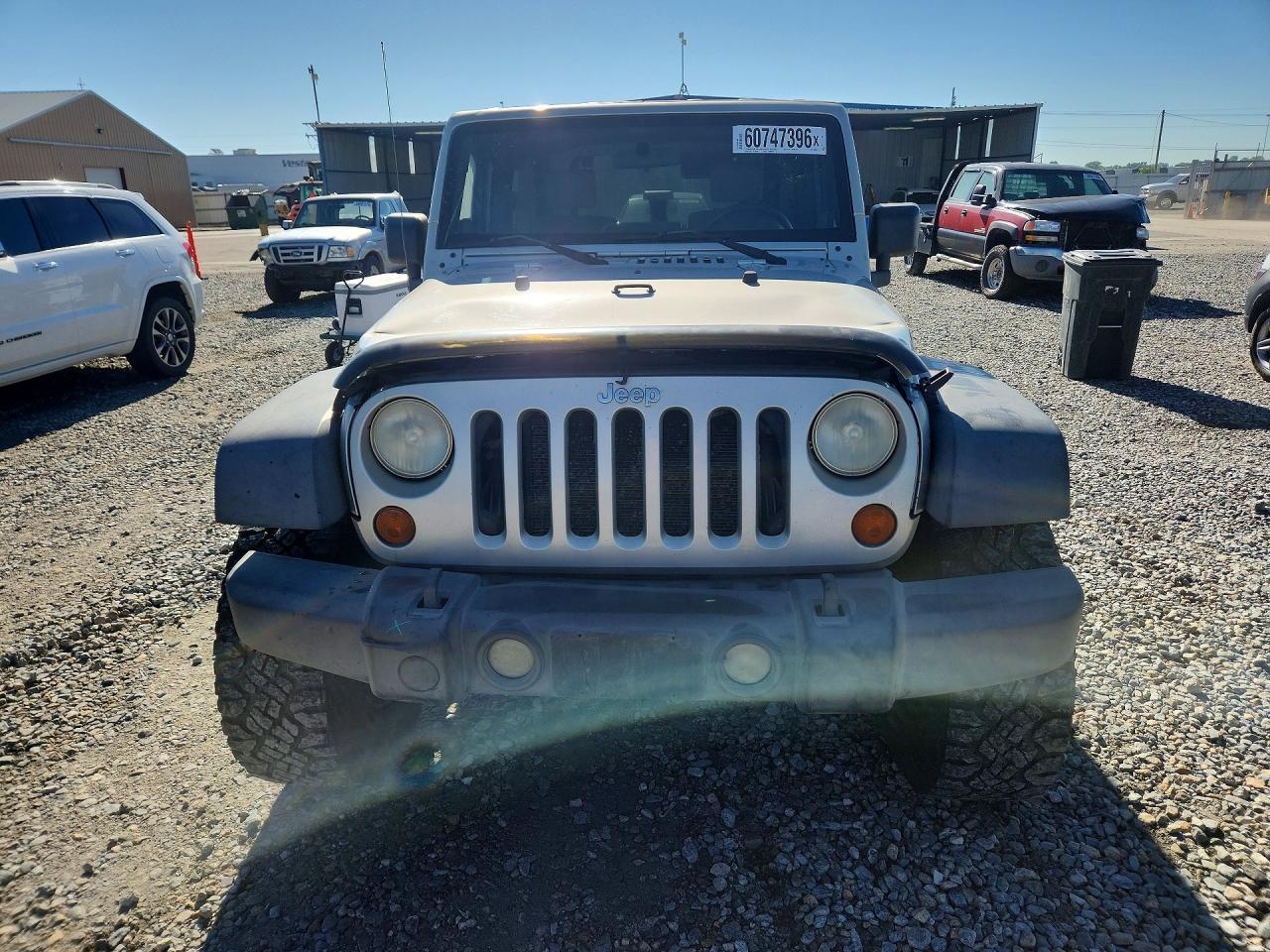 2007 Jeep Rubicon - Фото 5