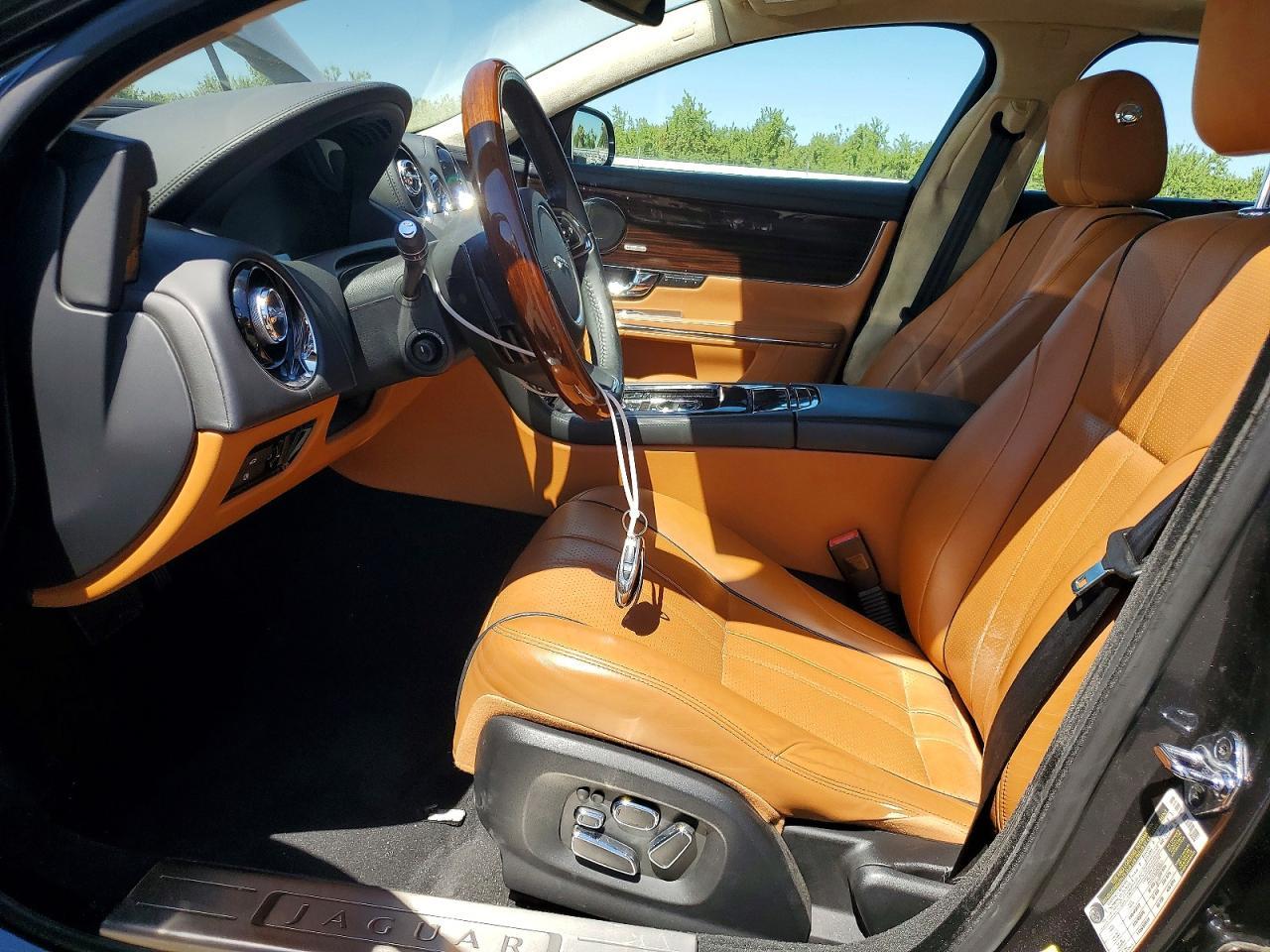 2011 Jaguar Xjl - Фото 7