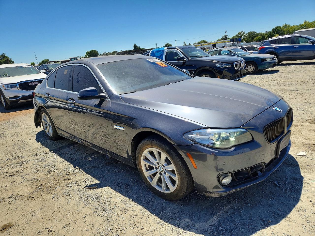 2015 BMW 528 I - Image 4