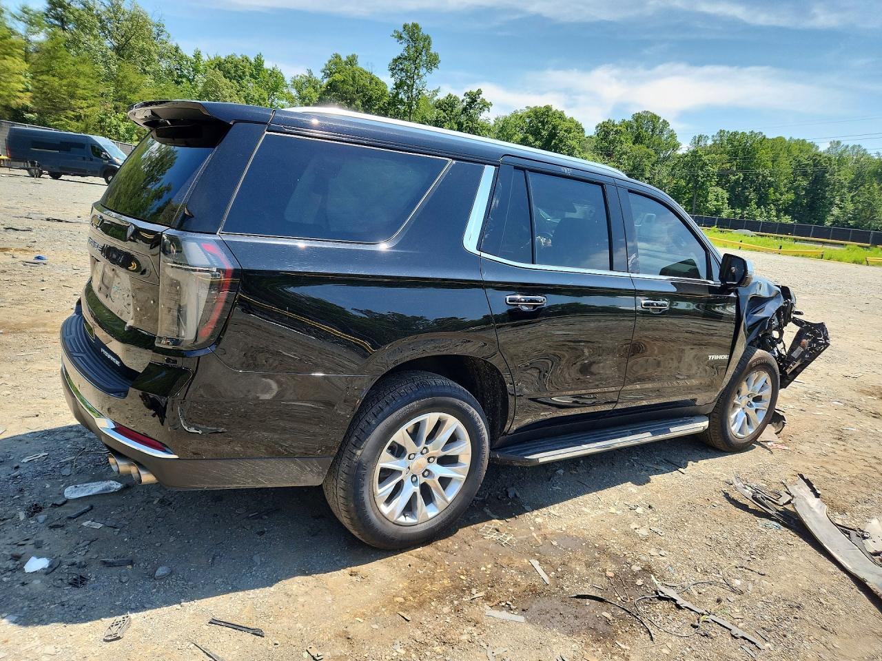 2025 Chevrolet Tahoe K1500 Premier - Фото 3