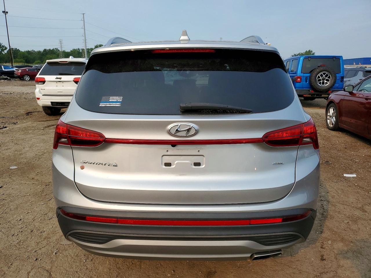 2023 Hyundai Santa Fe Sel - Фото 6