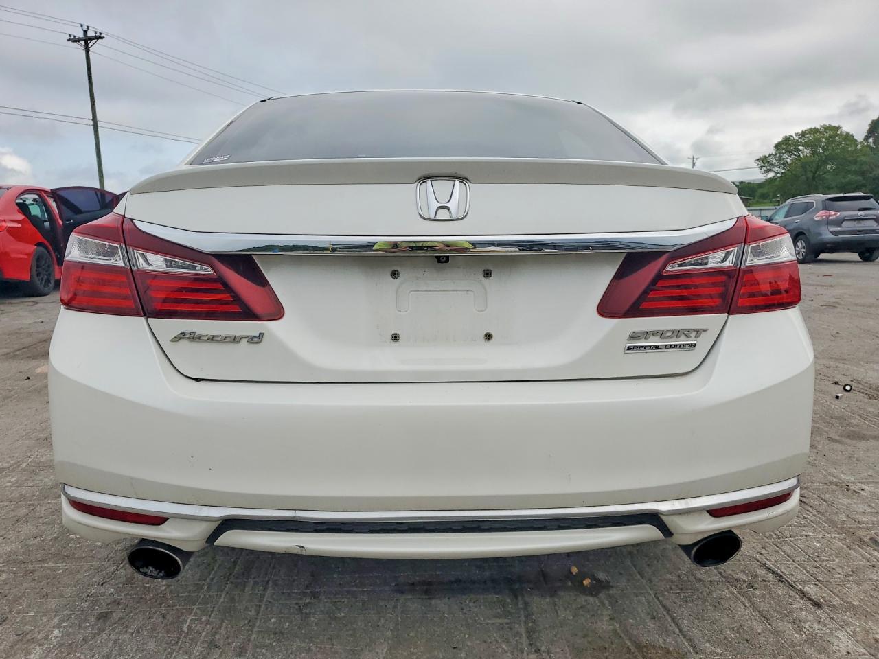 2017 Honda Accord Sport Special Edition - Image 6