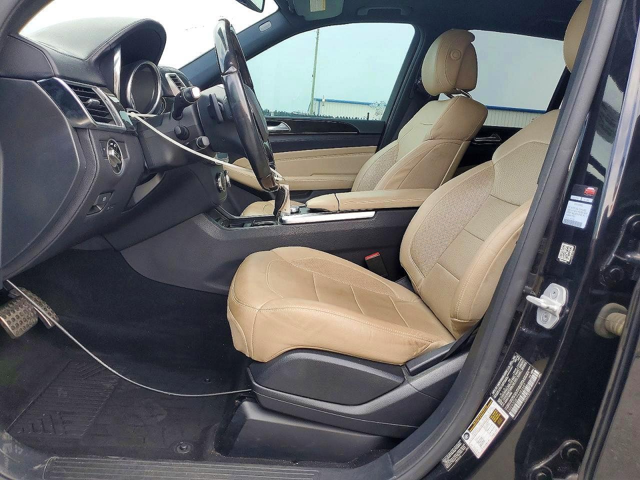 2015 Mercedes-Benz Ml 400 4Matic - Image 7