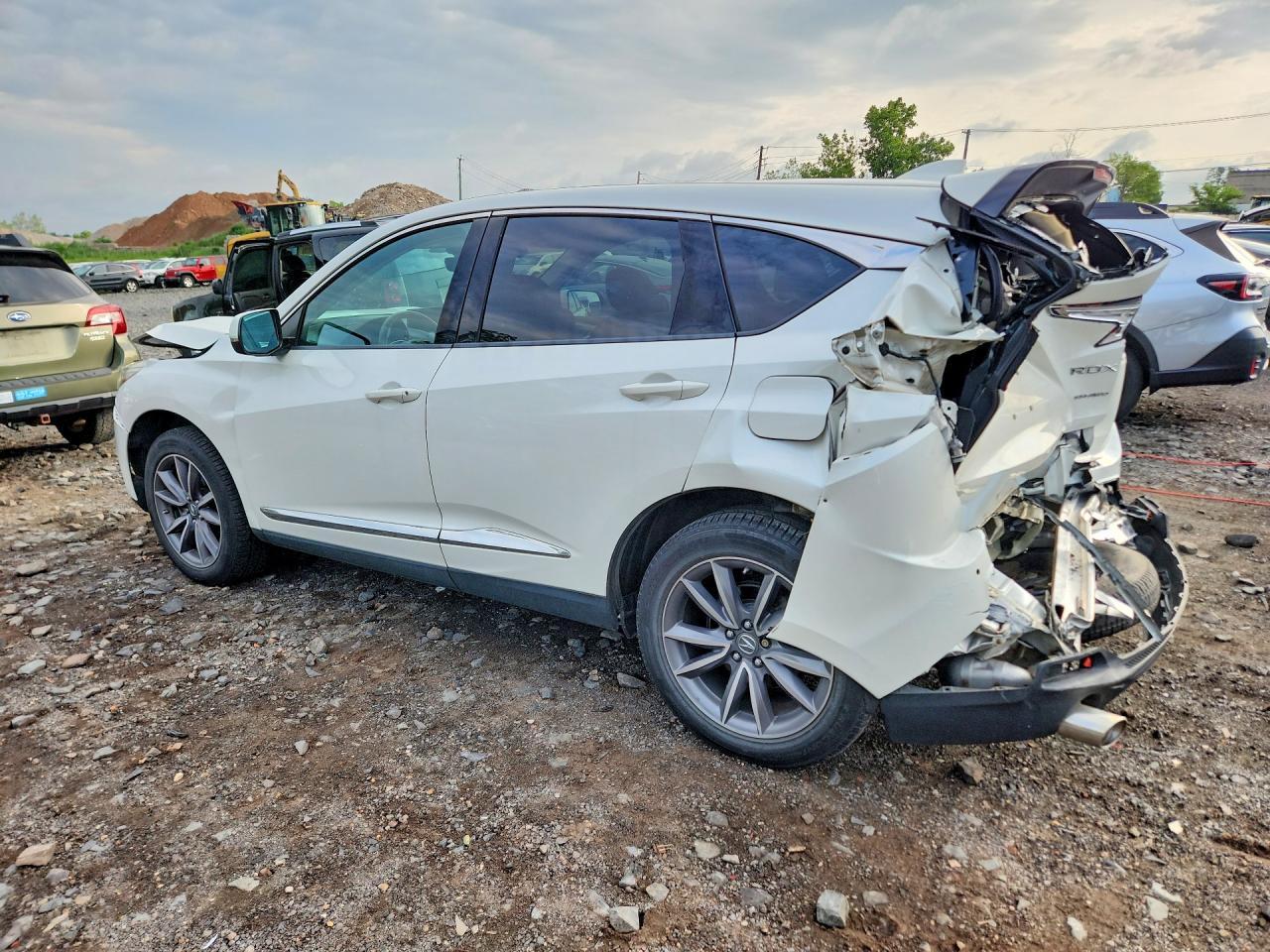2019 Acura Rdx Technology - Image 2