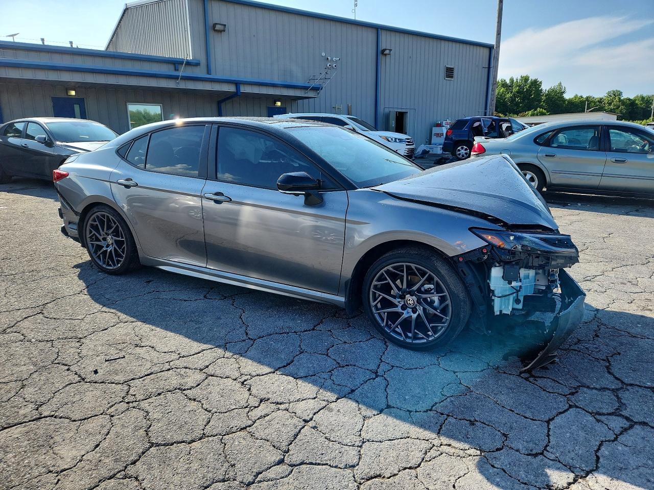 2026 Toyota Camry Xse - Фото 4