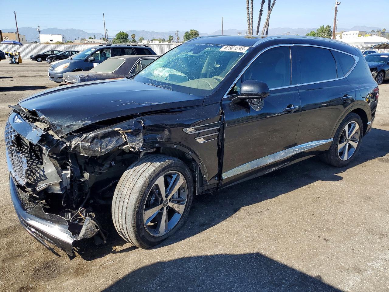2024 Genesis Gv80 3.5T