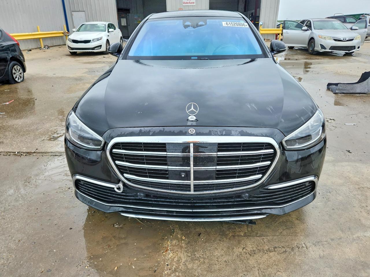 2022 Mercedes-Benz S 580 4Matic - Image 5