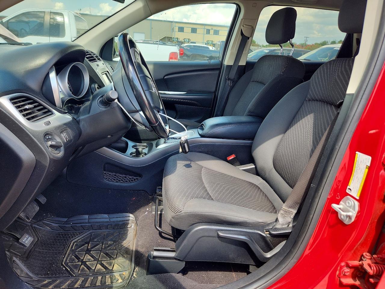 2018 Dodge Journey Se - Фото 7