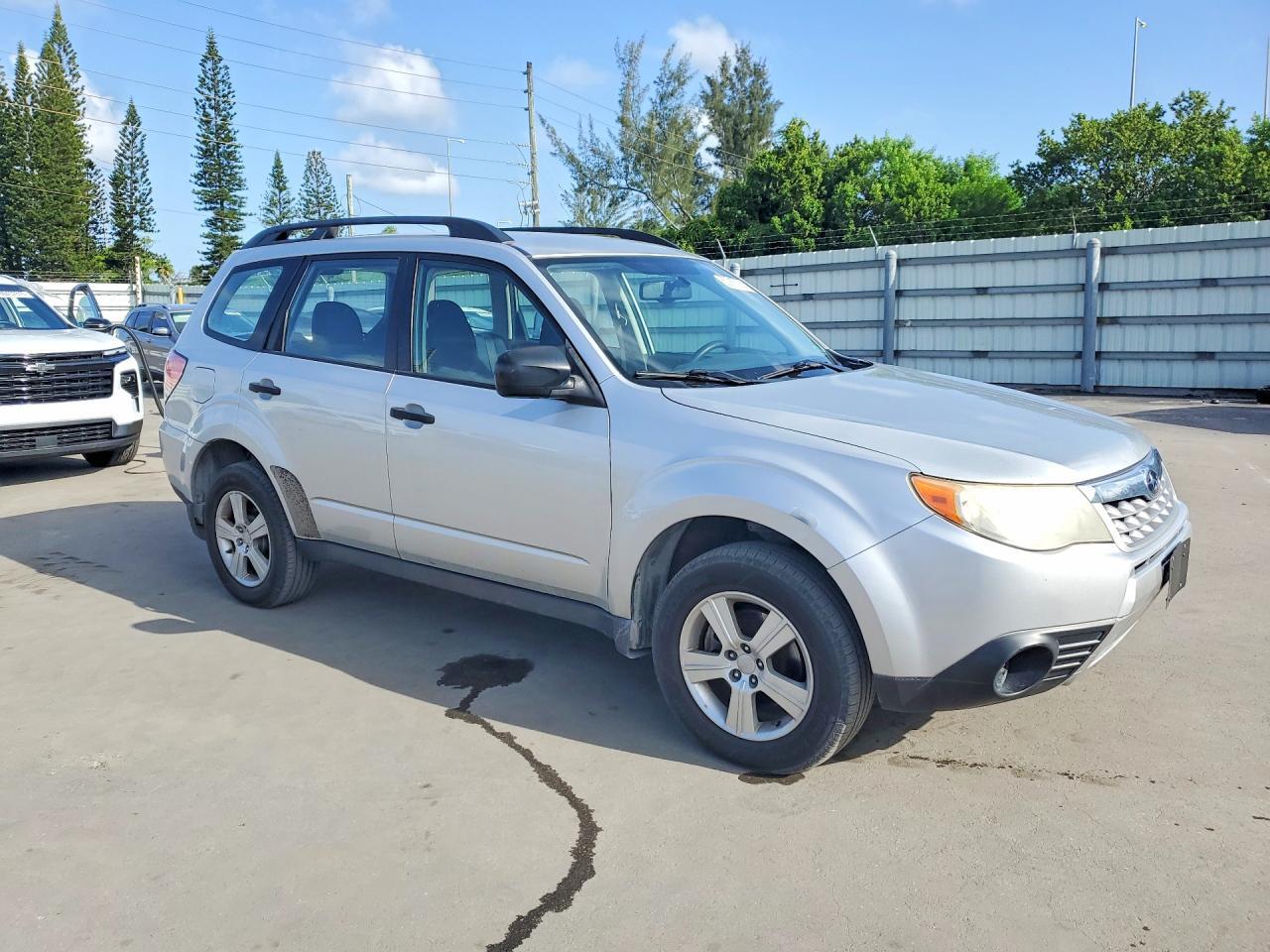 2011 Subaru Forester 2.5X - Image 4