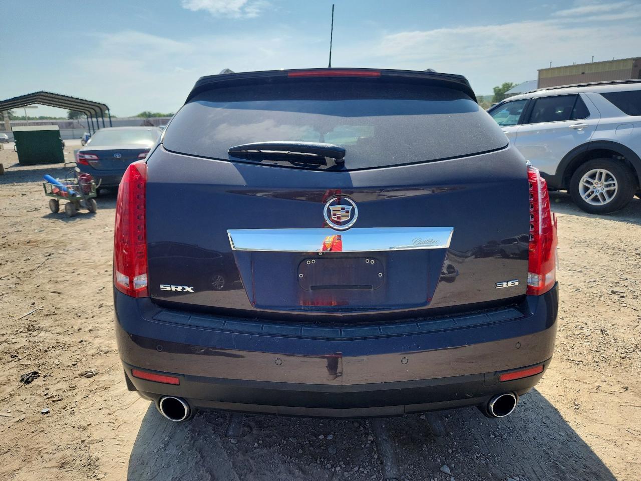 2015 Cadillac Srx Performance Collection - Image 6