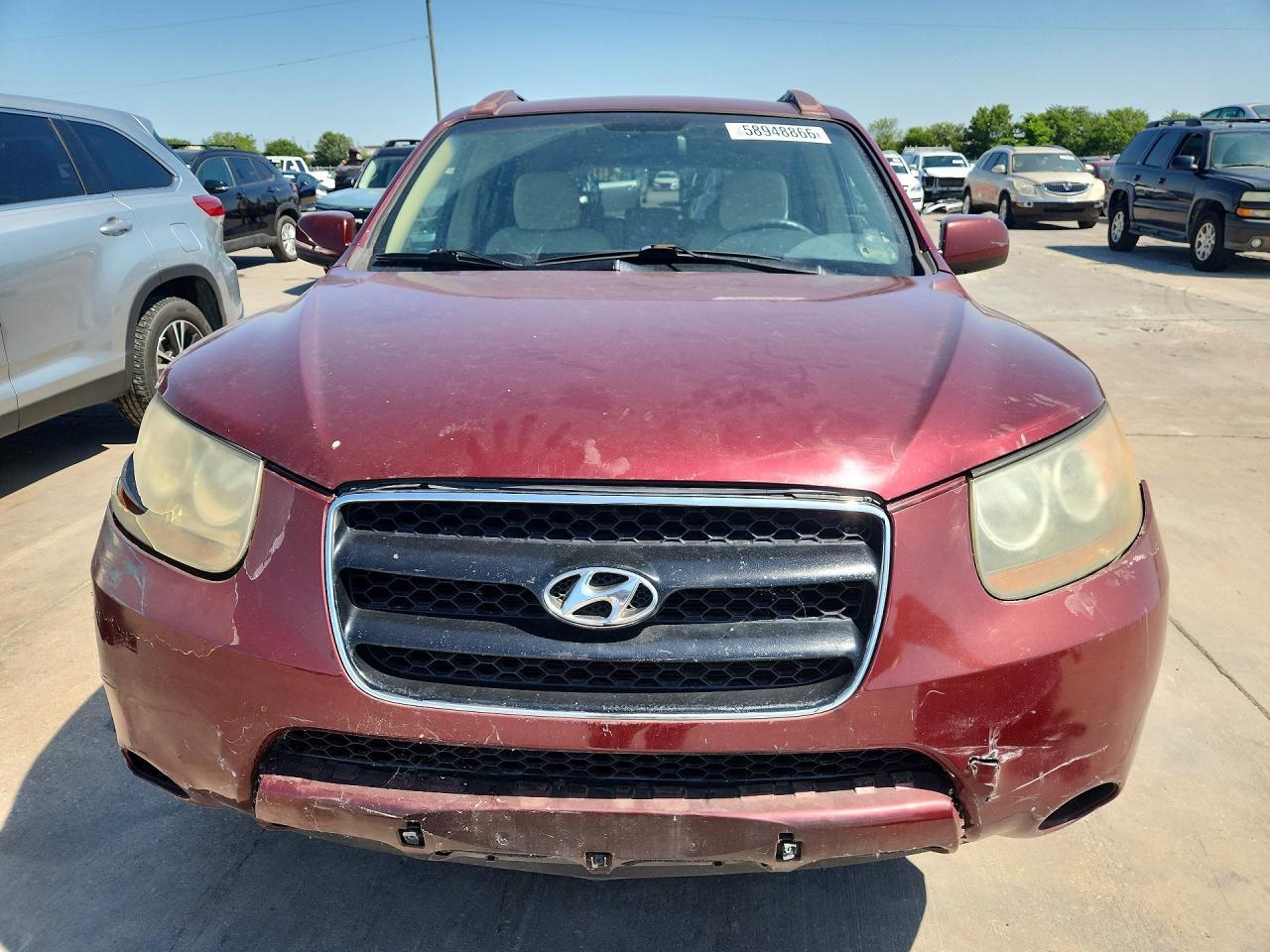 2007 Hyundai Santa Fe Gls - Image 5