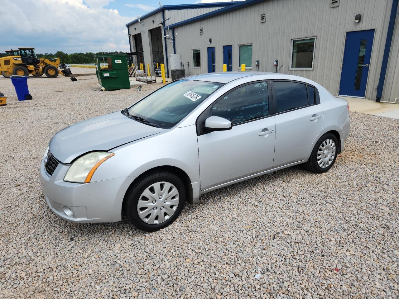 2009 Nissan Sentra