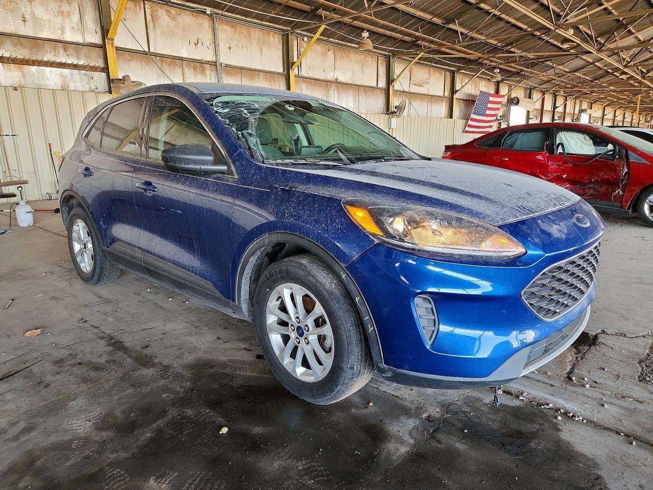 2022 Ford Escape Se - Image 4