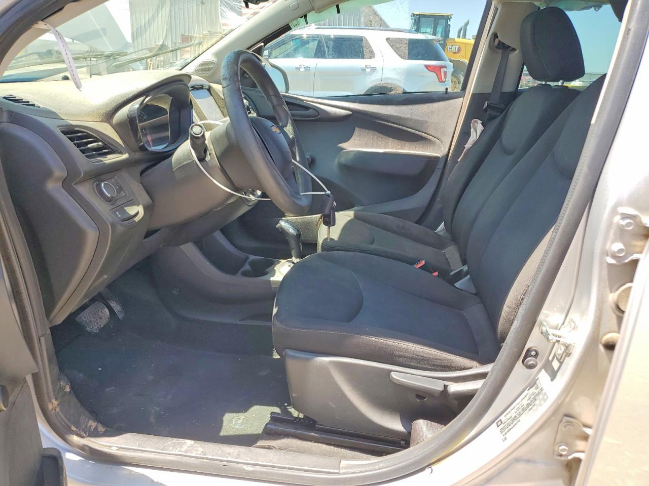 2018 Chevrolet Spark Ls - Фото 7