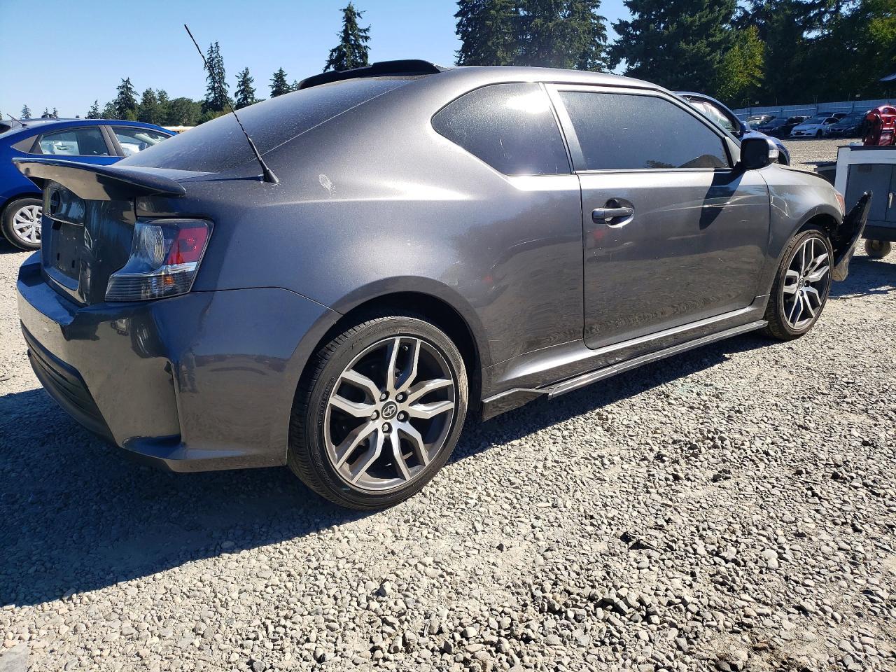 2015 Scion Tc Base - Фото 3