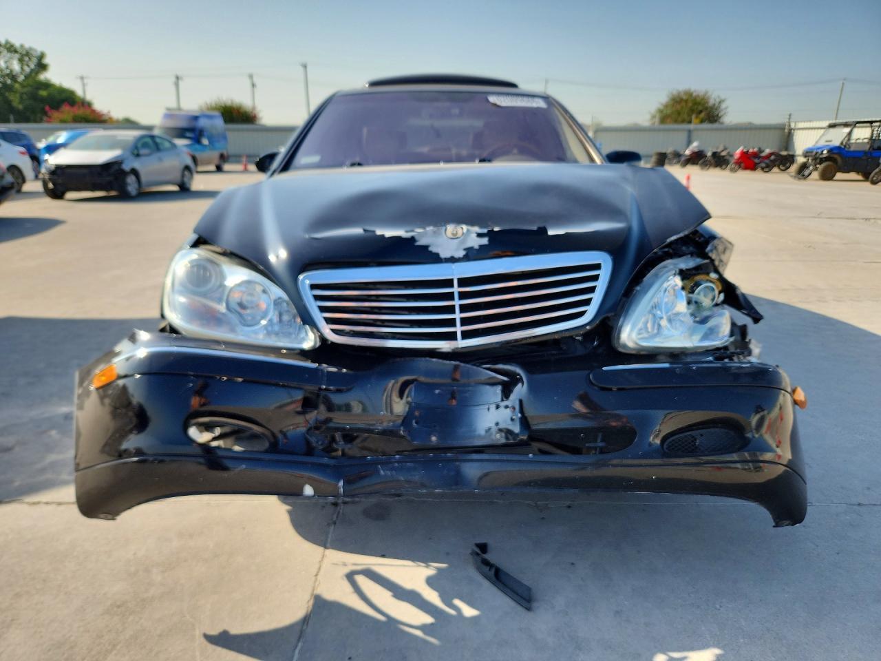 2001 Mercedes-Benz S 500 - Image 5