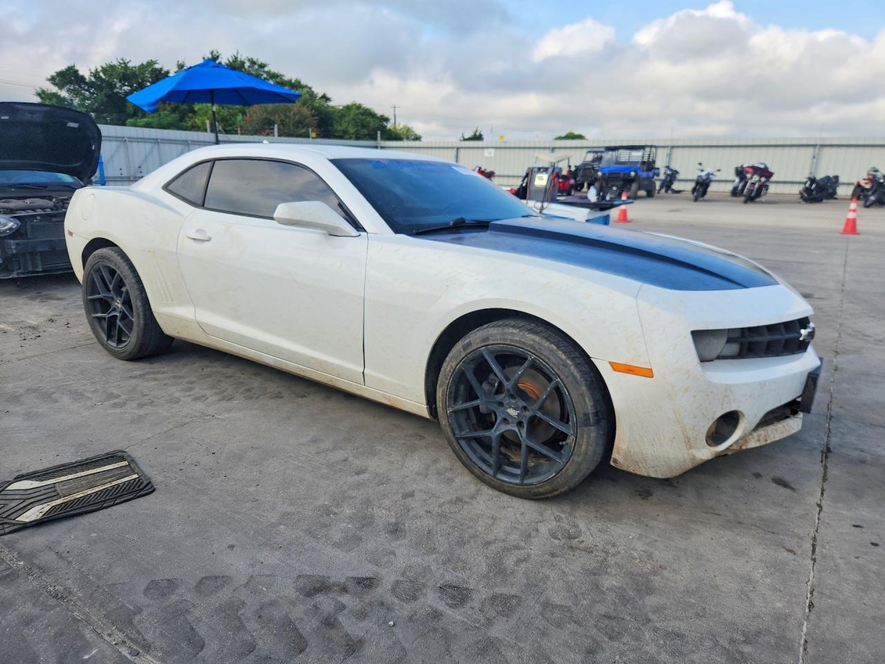 2012 Chevrolet Camaro Lt - Image 4