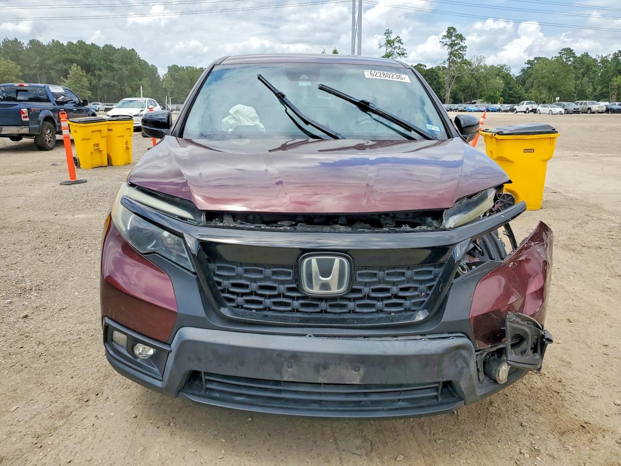 2019 Honda Passport Sport - Фото 5