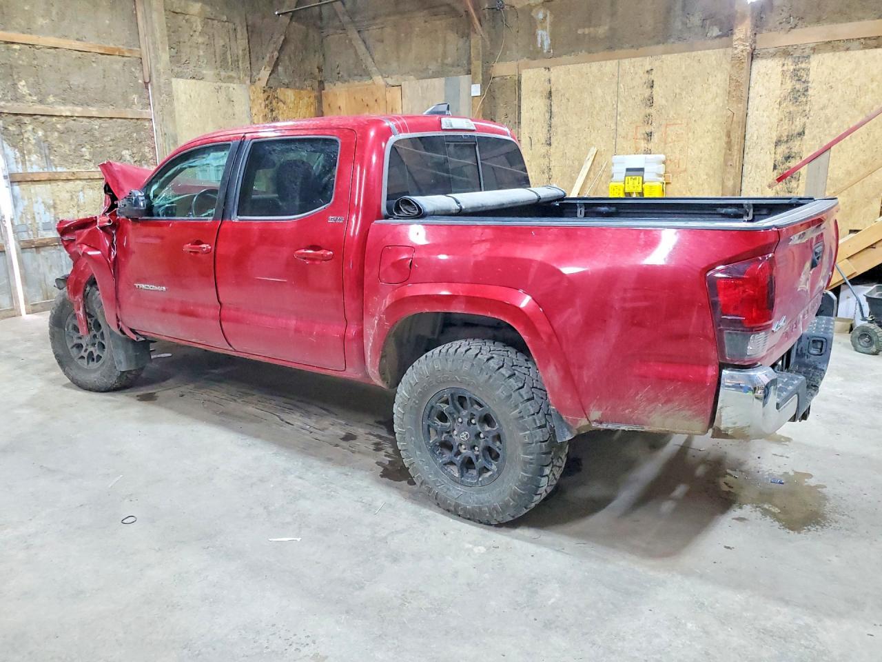 2020 Toyota Tacoma Sr5 V6 - Фото 2